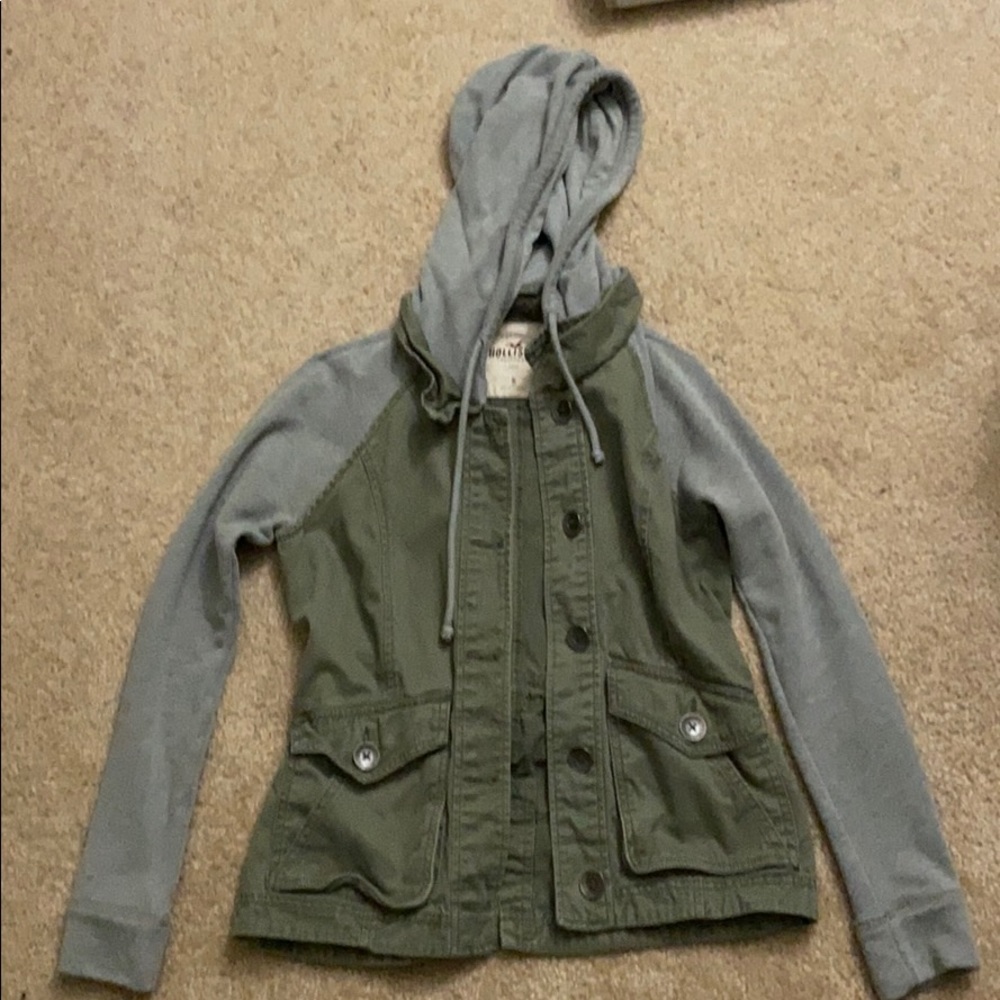 Hollister Jacket